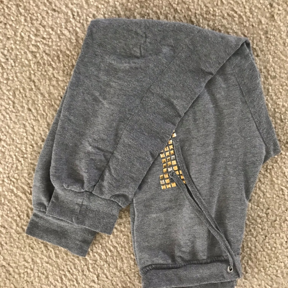 H&M Grey Joggers